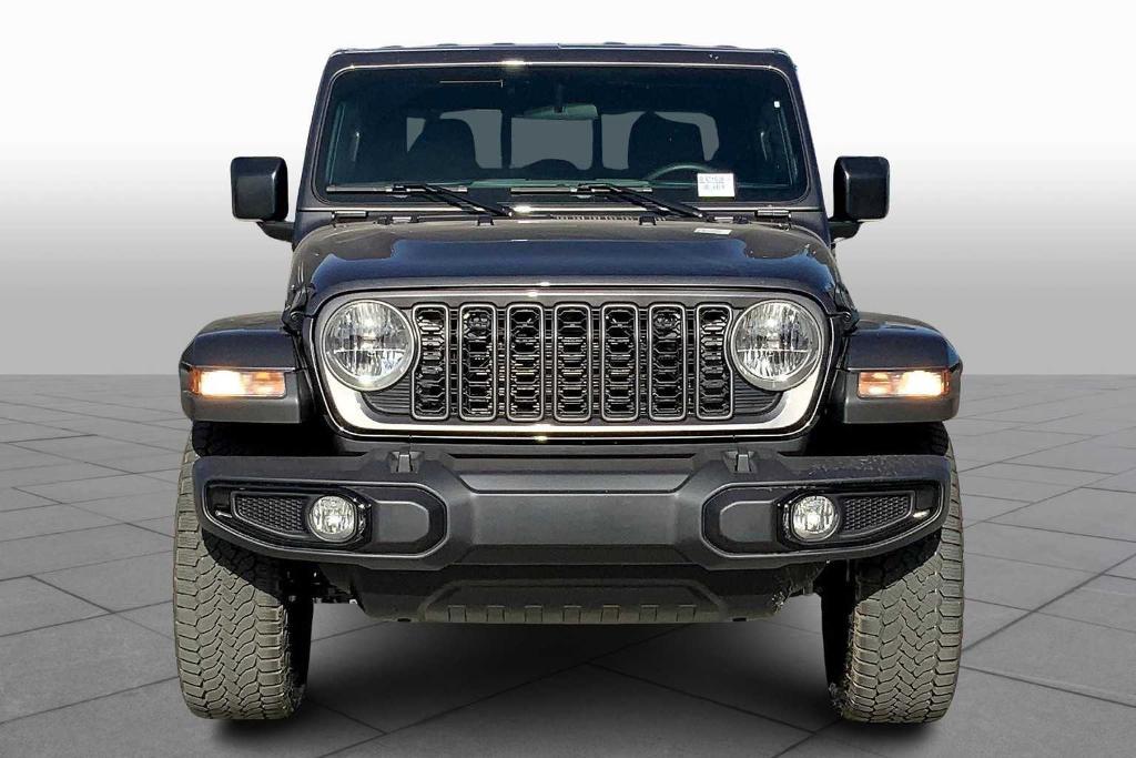 new 2025 Jeep Gladiator car, priced at $37,588