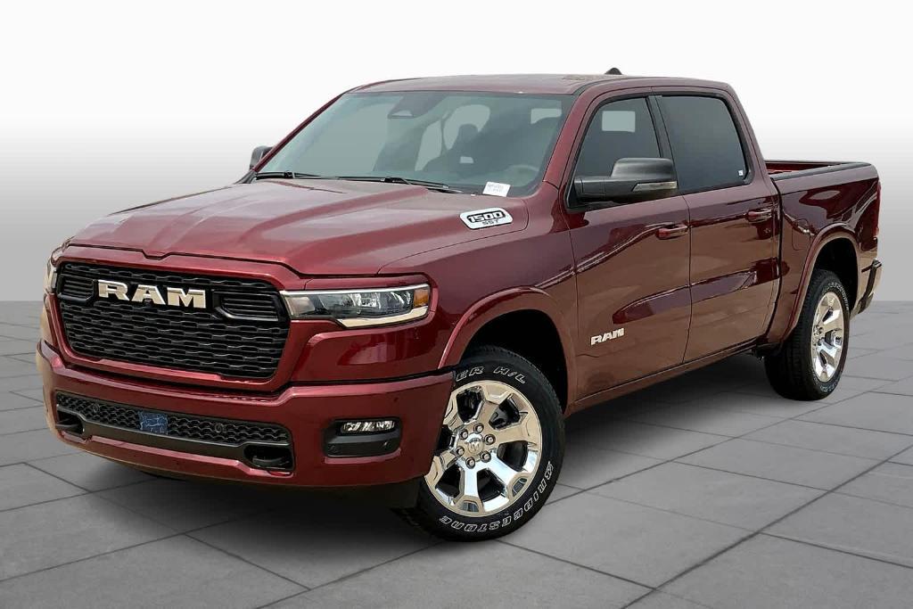 new 2025 Ram 1500 car, priced at $49,704