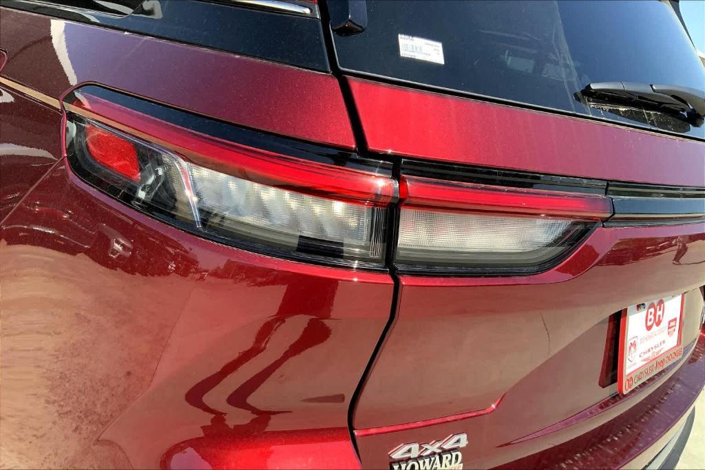 new 2025 Jeep Grand Cherokee car, priced at $34,175