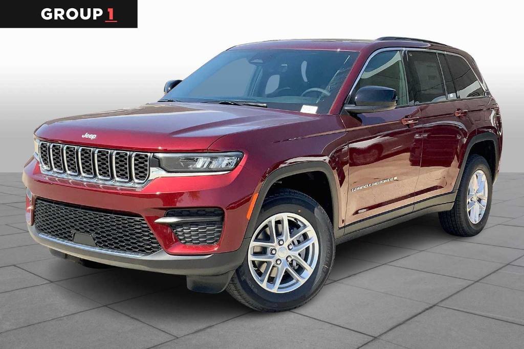 new 2025 Jeep Grand Cherokee car, priced at $34,175