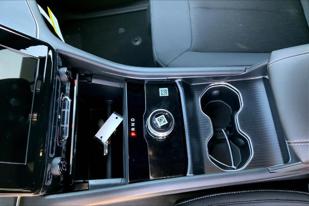 new 2025 Jeep Grand Cherokee car, priced at $34,175