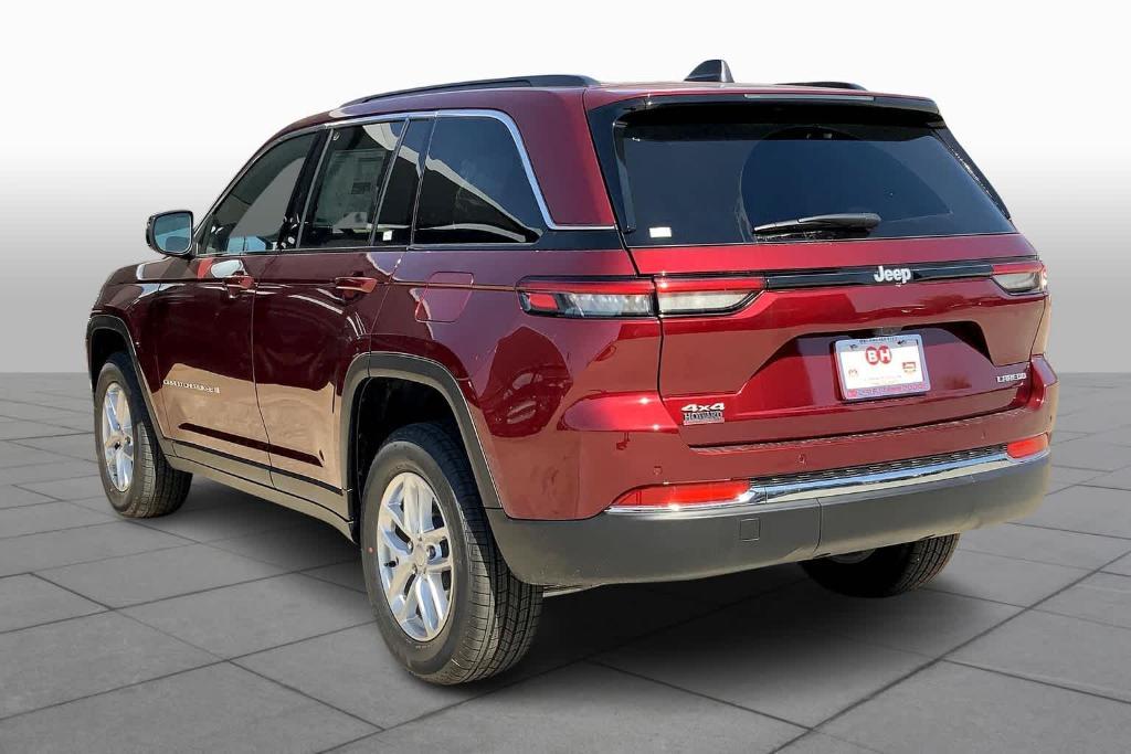 new 2025 Jeep Grand Cherokee car, priced at $34,175