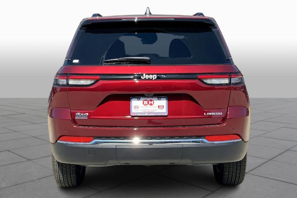 new 2025 Jeep Grand Cherokee car, priced at $34,175