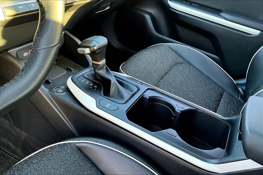 used 2025 Kia K4 car, priced at $26,114