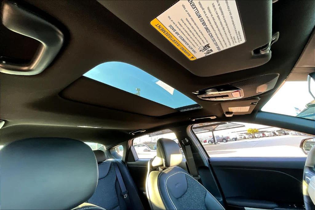 used 2025 Kia K4 car, priced at $26,114