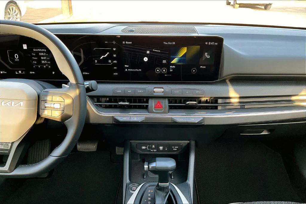 used 2025 Kia K4 car, priced at $26,114