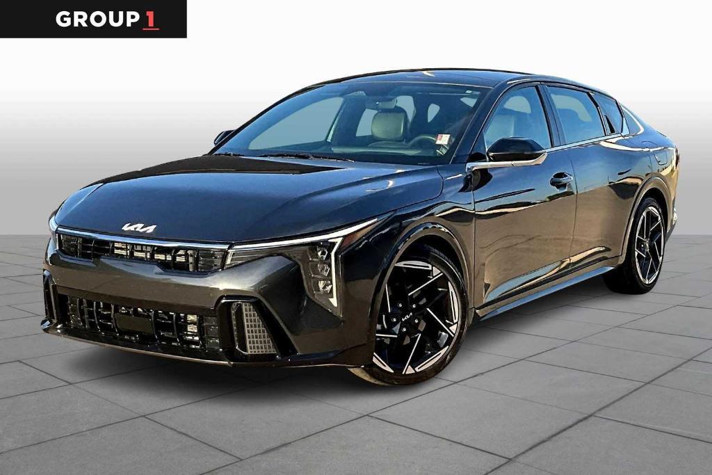 used 2025 Kia K4 car, priced at $26,114