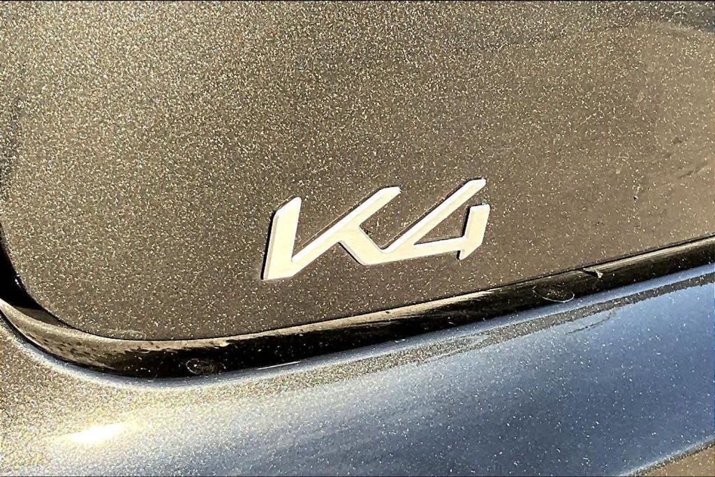 used 2025 Kia K4 car, priced at $26,114