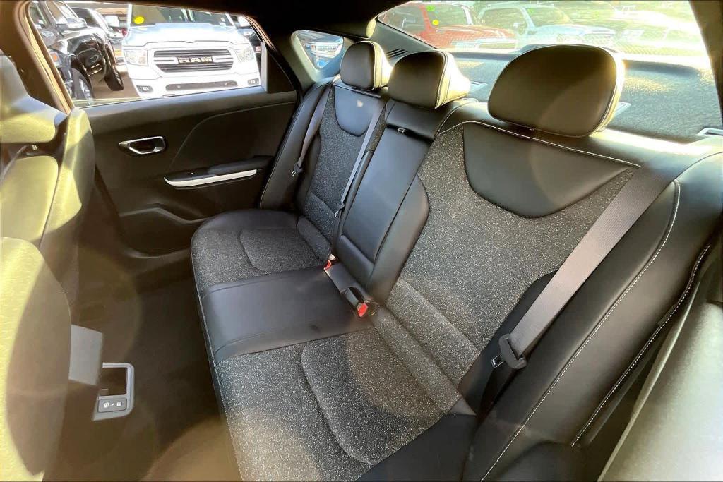 used 2025 Kia K4 car, priced at $26,114