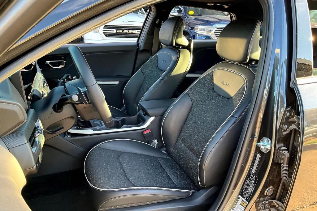 used 2025 Kia K4 car, priced at $26,114