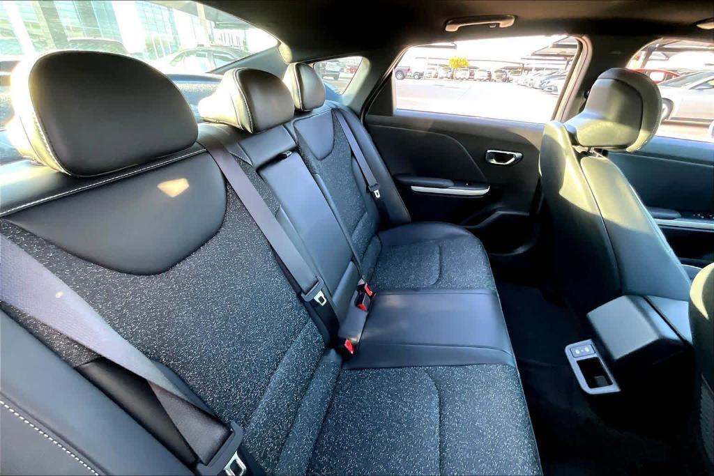 used 2025 Kia K4 car, priced at $26,114