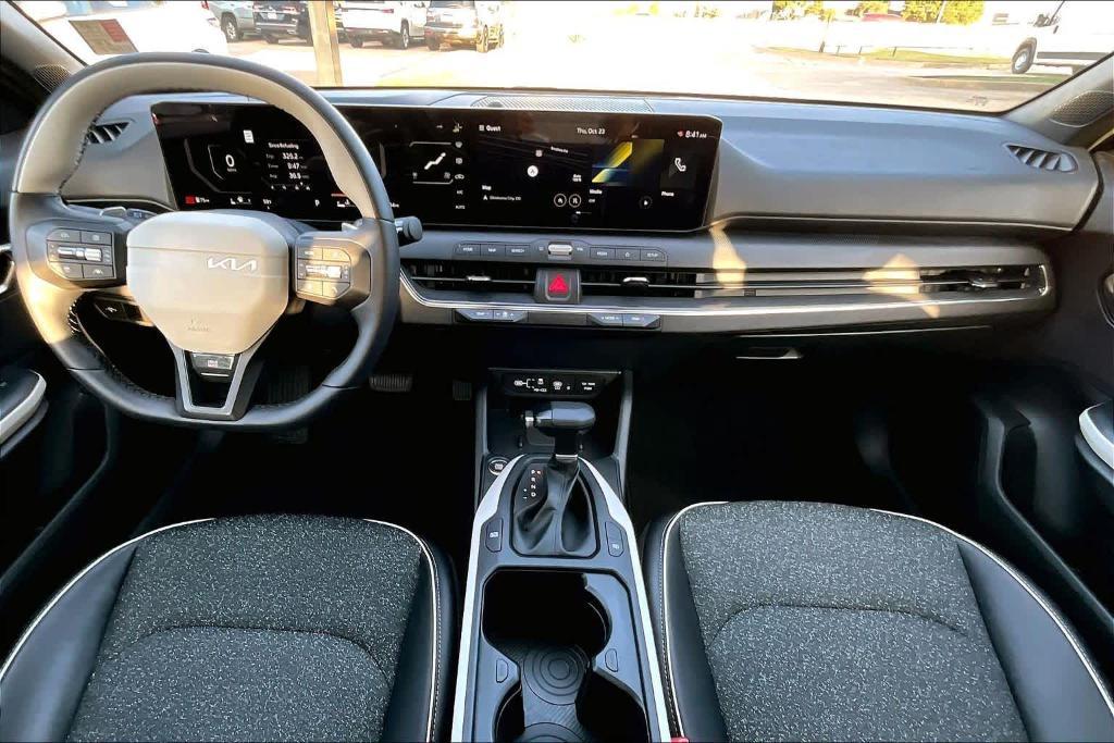 used 2025 Kia K4 car, priced at $26,114