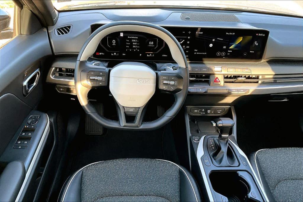 used 2025 Kia K4 car, priced at $26,114