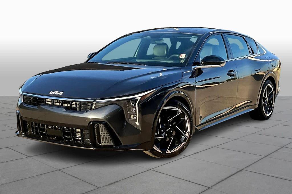 used 2025 Kia K4 car, priced at $26,114