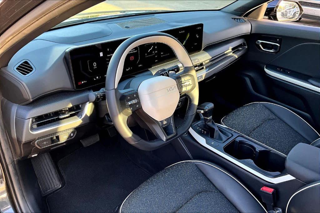 used 2025 Kia K4 car, priced at $26,114