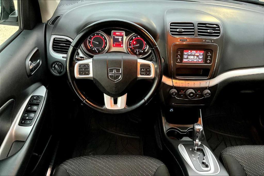 used 2020 Dodge Journey car, priced at $12,568