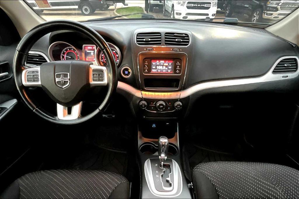 used 2020 Dodge Journey car, priced at $12,568