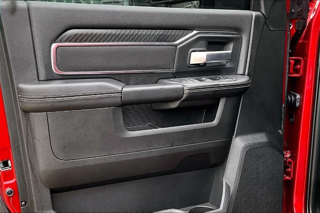 new 2025 Ram 2500 car, priced at $62,325