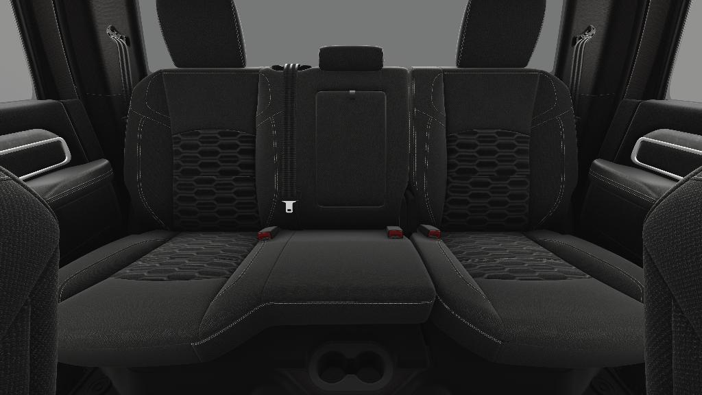 new 2025 Ram 2500 car, priced at $69,445