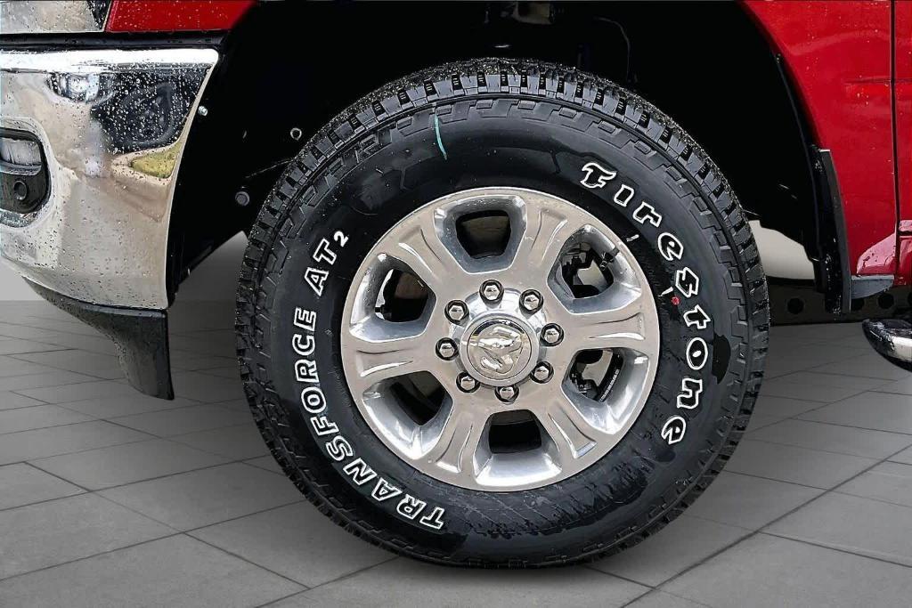 new 2025 Ram 2500 car, priced at $62,325