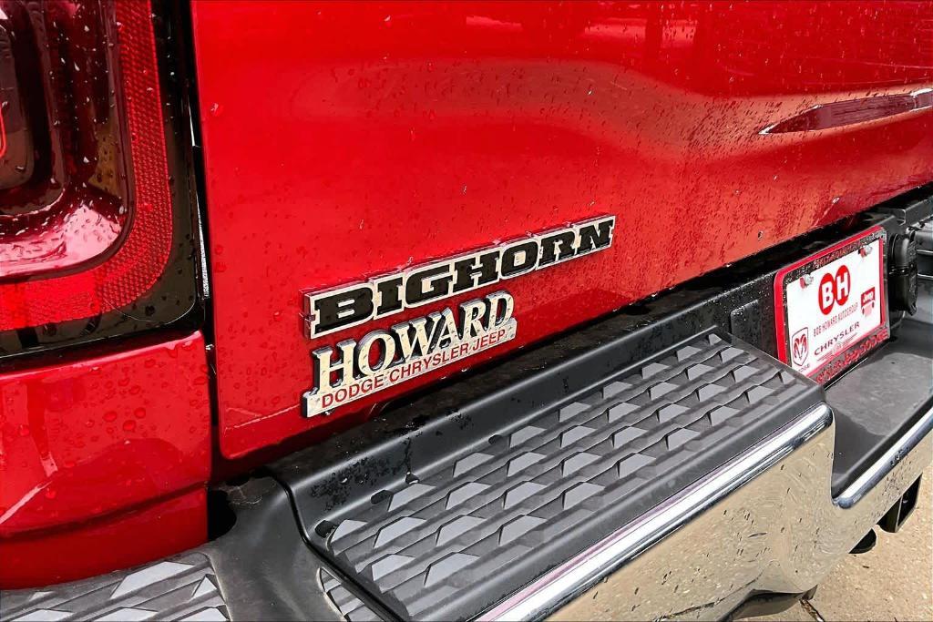 new 2025 Ram 2500 car, priced at $62,325