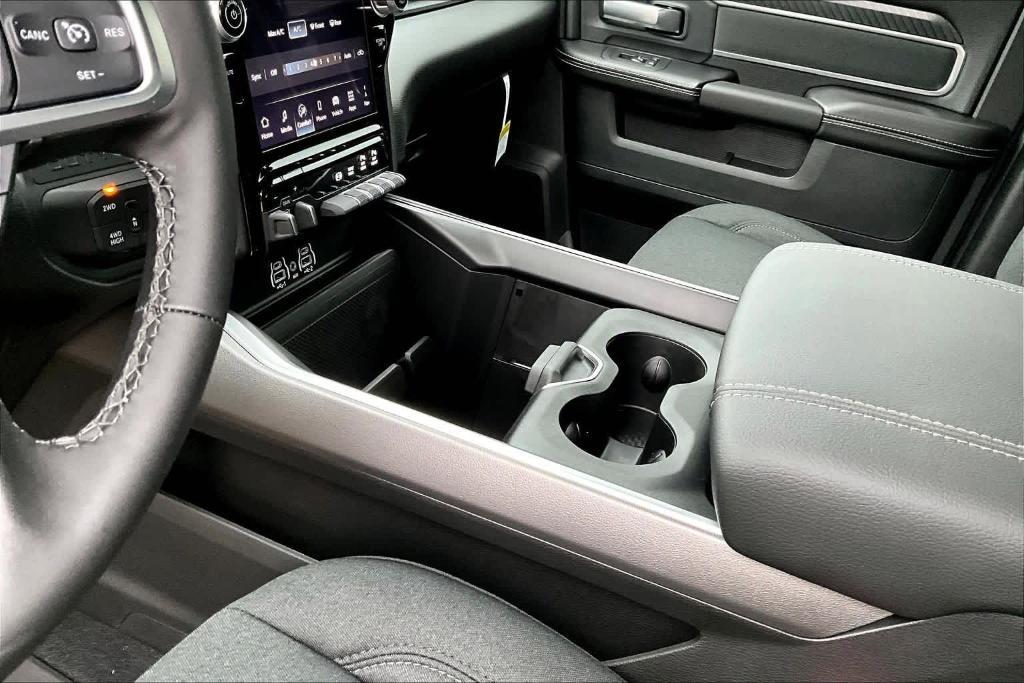 new 2025 Ram 2500 car, priced at $62,325