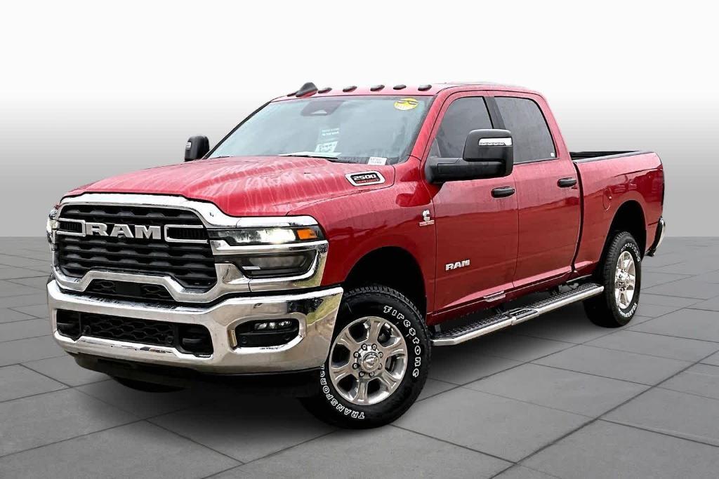 new 2025 Ram 2500 car, priced at $62,325