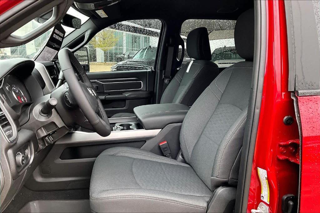 new 2025 Ram 2500 car, priced at $62,325