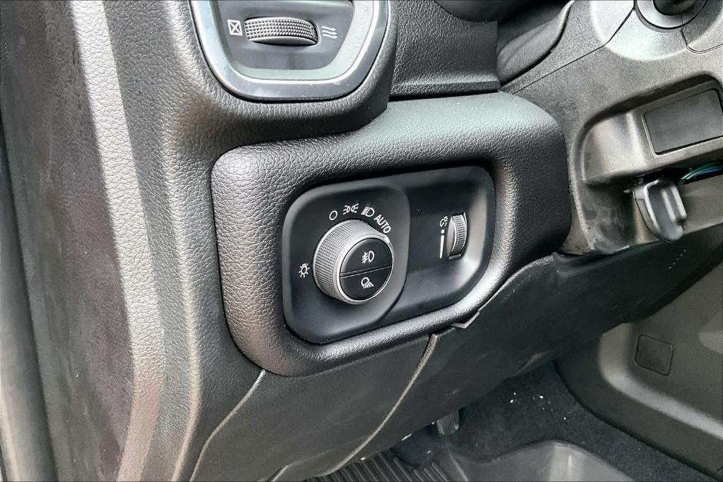 new 2025 Ram 2500 car, priced at $62,325