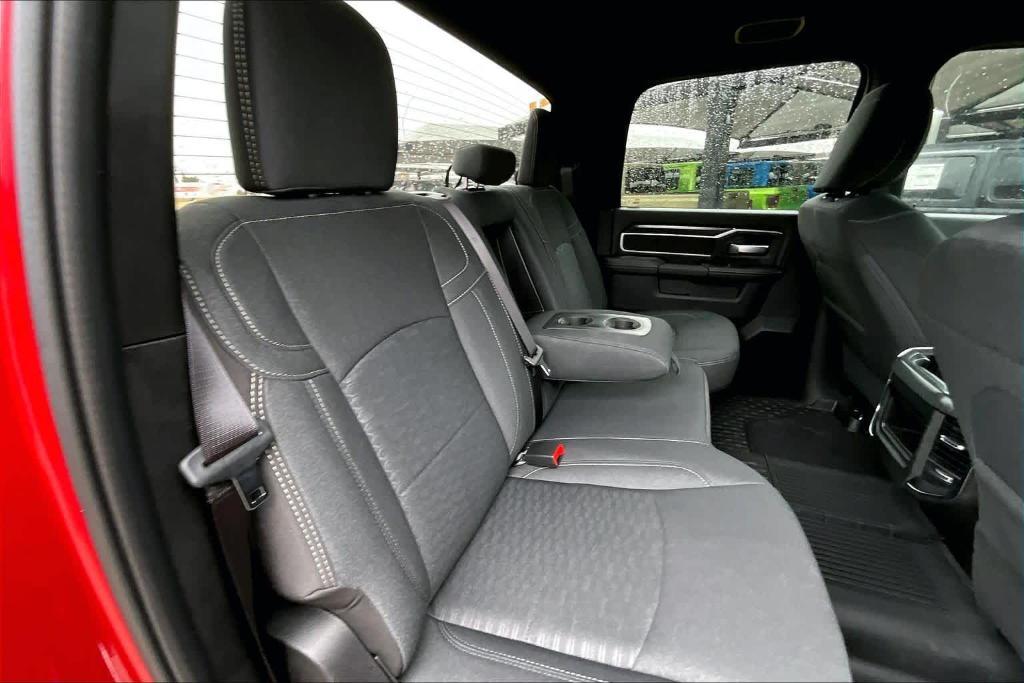 new 2025 Ram 2500 car, priced at $62,325