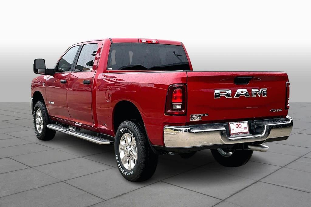 new 2025 Ram 2500 car, priced at $62,325