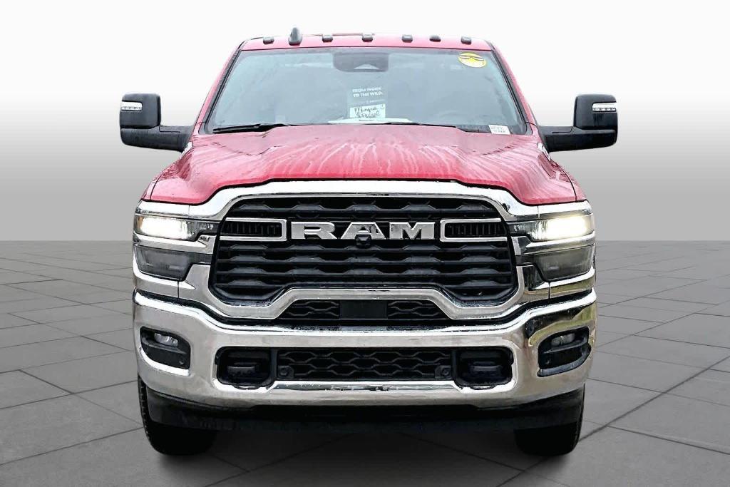 new 2025 Ram 2500 car, priced at $62,325