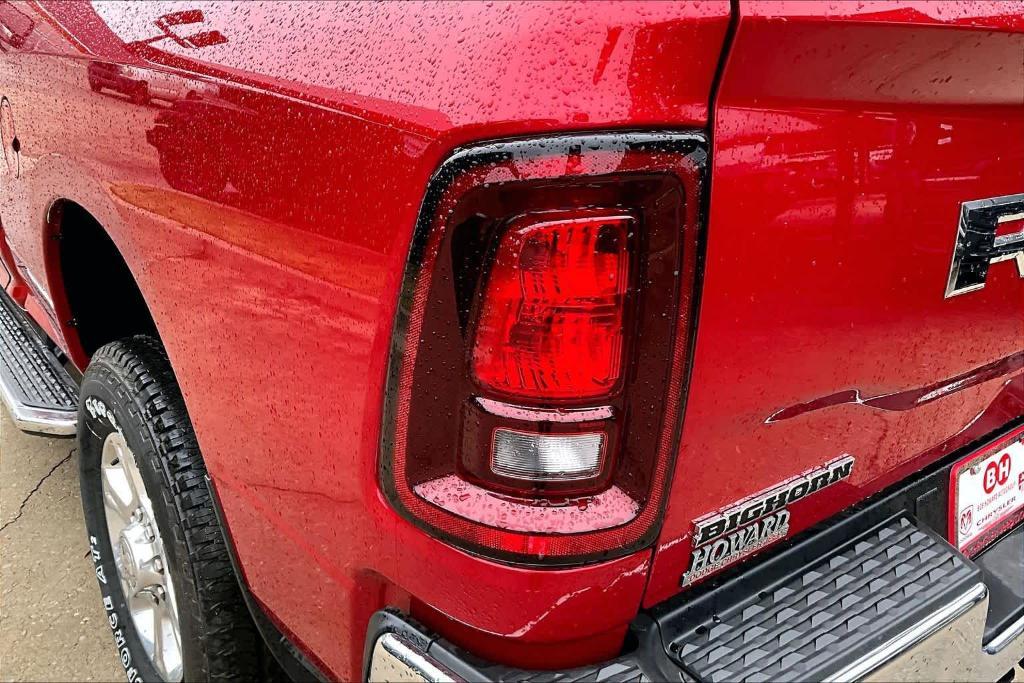new 2025 Ram 2500 car, priced at $62,325