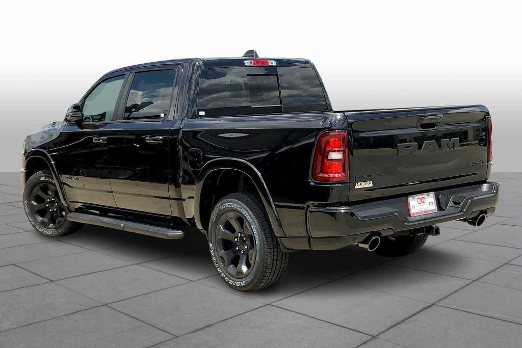 new 2025 Ram 1500 car, priced at $47,758