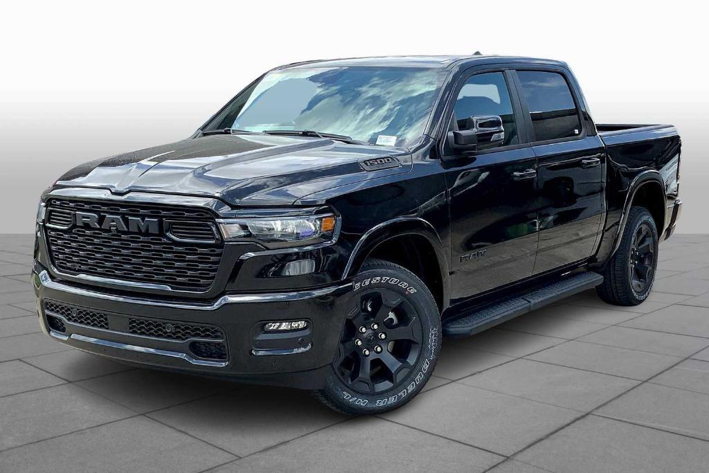 new 2025 Ram 1500 car, priced at $47,758