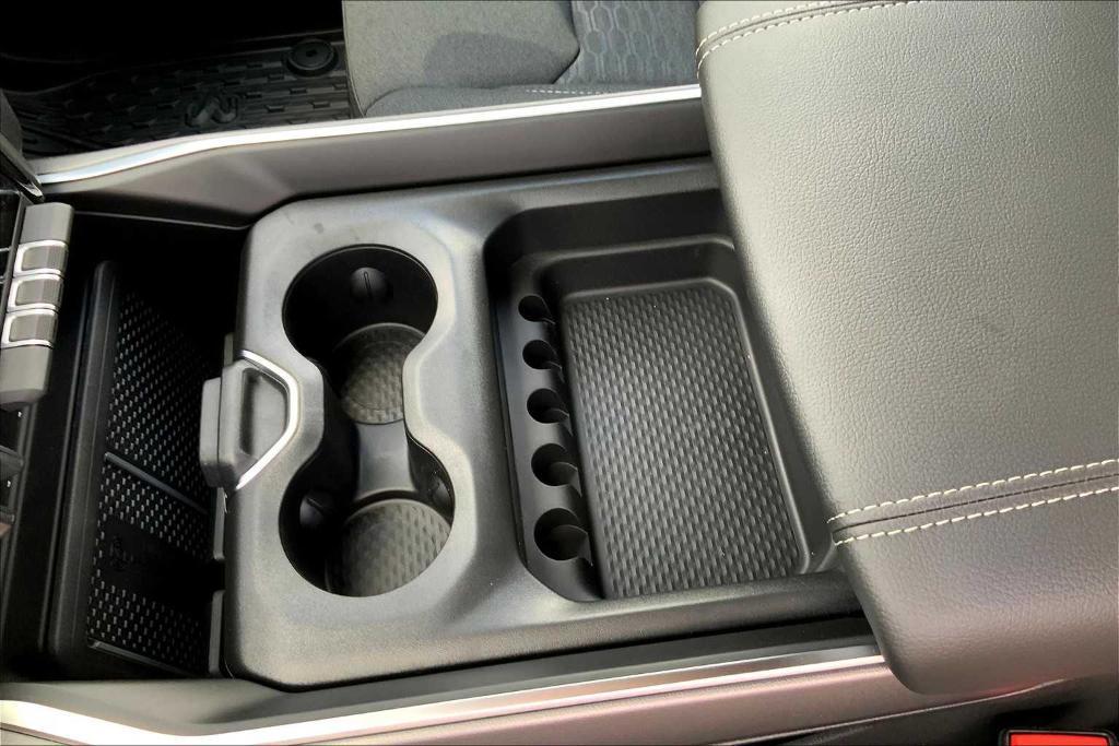 new 2025 Ram 1500 car, priced at $47,758