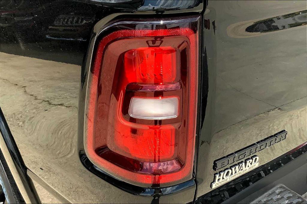 new 2025 Ram 1500 car, priced at $47,758