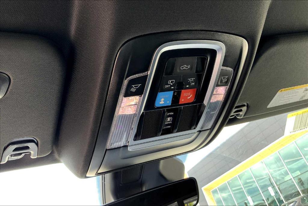 new 2025 Ram 1500 car, priced at $47,758