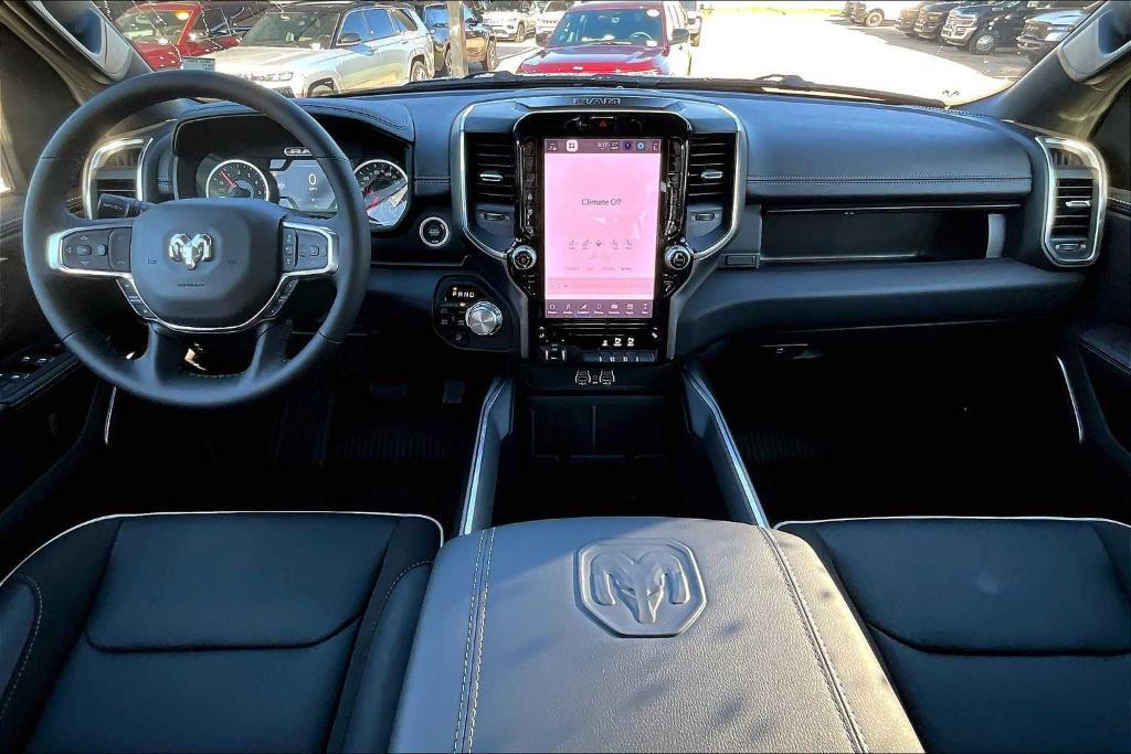 new 2026 Ram 1500 car, priced at $58,245