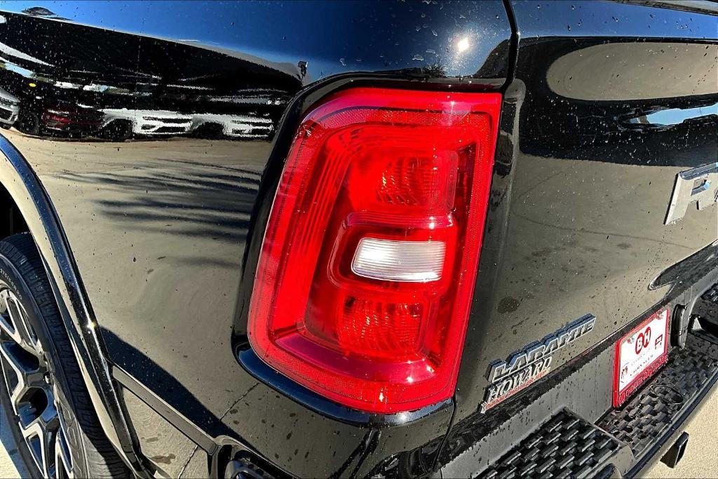 new 2026 Ram 1500 car, priced at $58,245