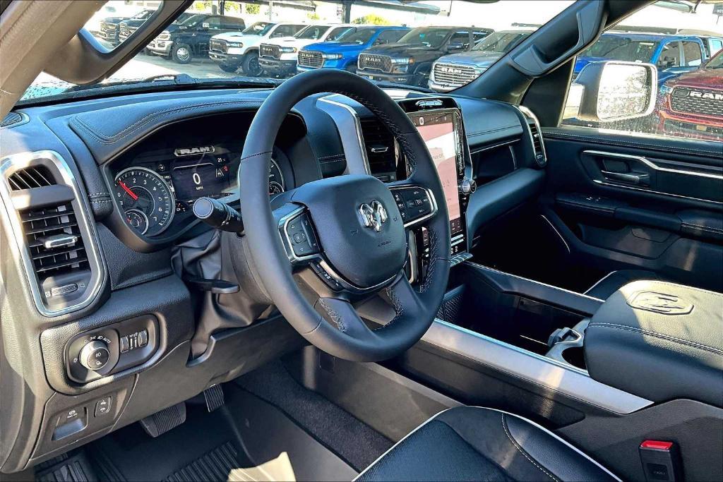 new 2026 Ram 1500 car, priced at $58,245