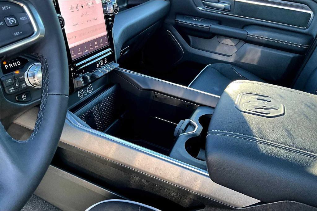 new 2026 Ram 1500 car, priced at $58,245