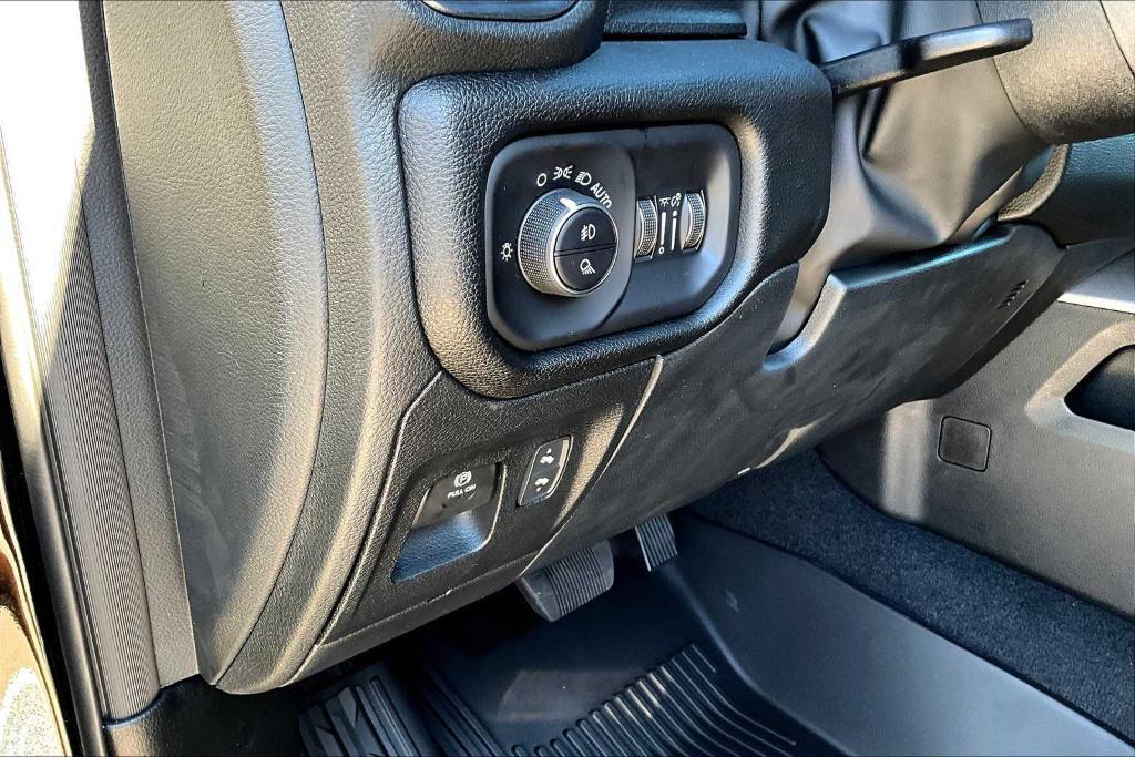 new 2026 Ram 1500 car, priced at $58,245