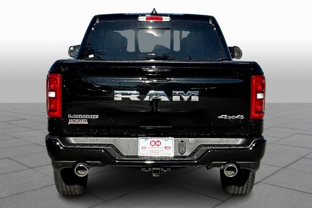 new 2026 Ram 1500 car, priced at $58,245
