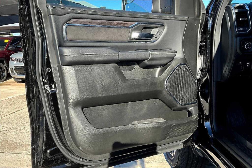 new 2026 Ram 1500 car, priced at $58,245