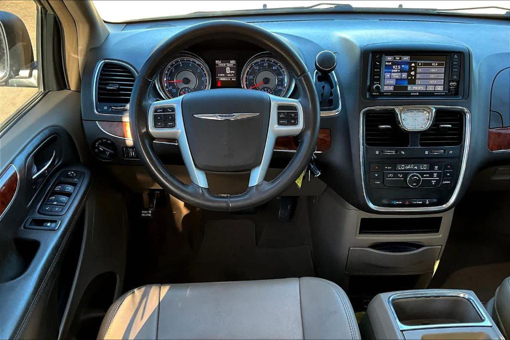 used 2014 Chrysler Town & Country car, priced at $5,995