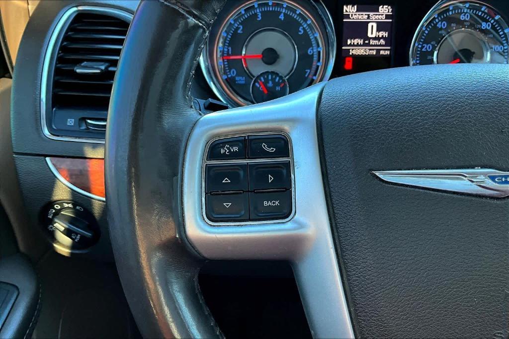 used 2014 Chrysler Town & Country car, priced at $5,995