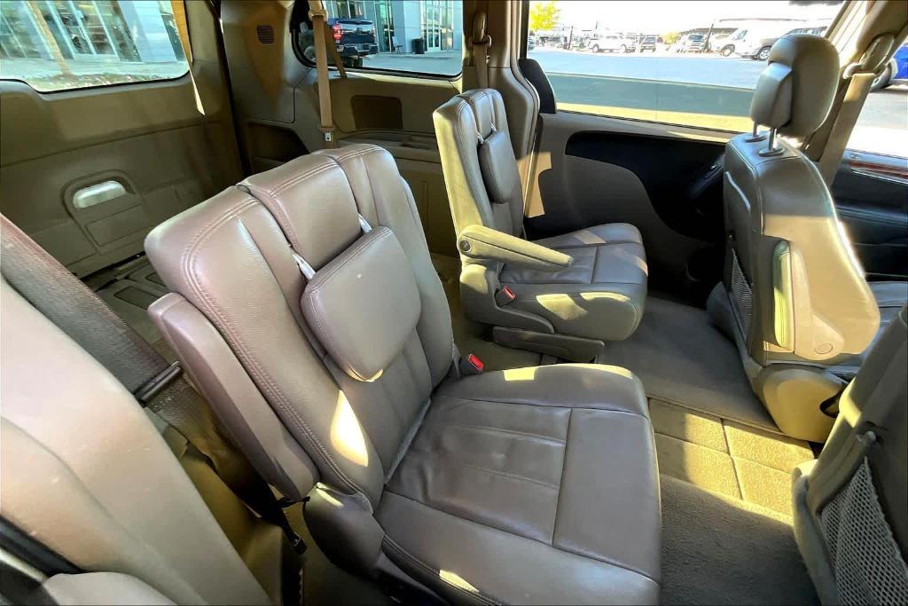 used 2014 Chrysler Town & Country car, priced at $5,995