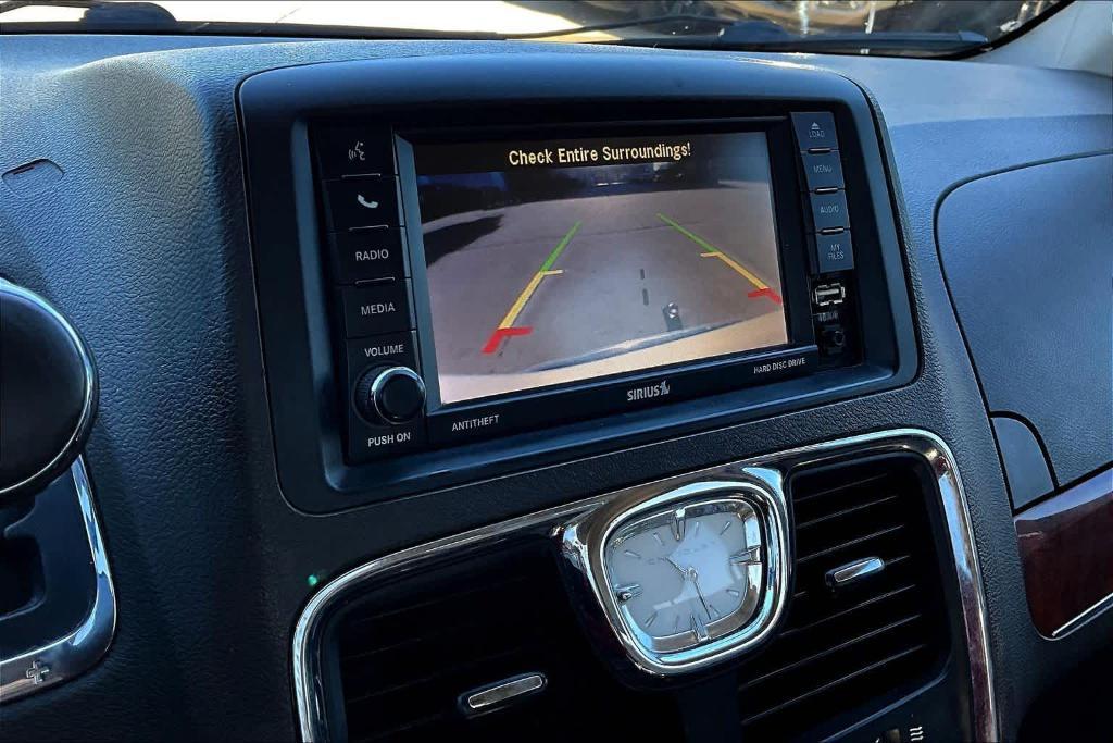 used 2014 Chrysler Town & Country car, priced at $5,995