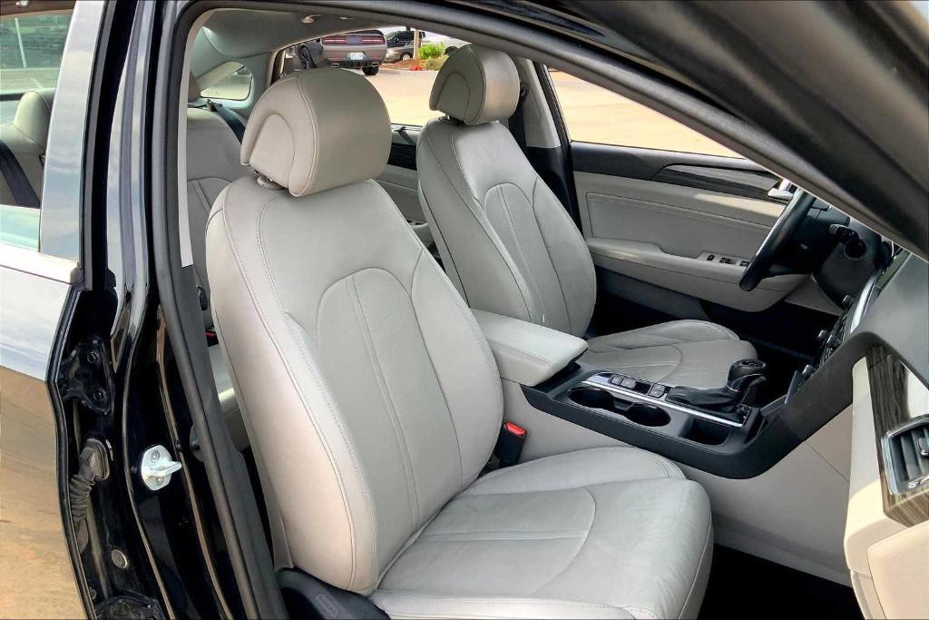 used 2015 Hyundai Sonata car, priced at $7,980